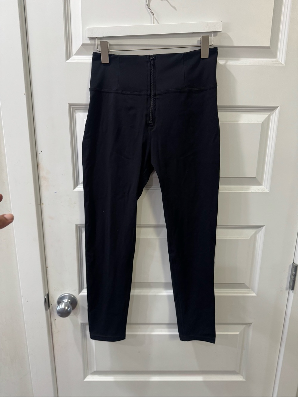 Freddy D.I.W.O pro High-Waist Black  pants